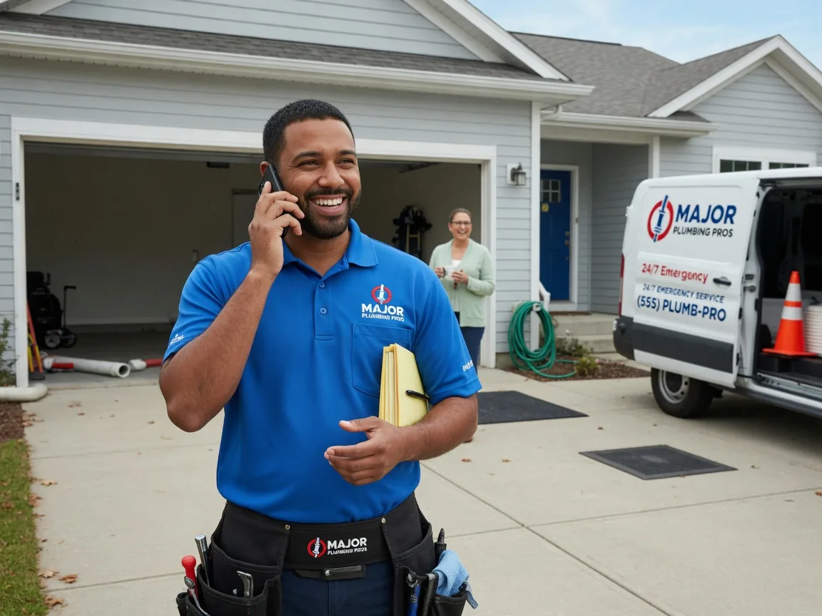 Drain Cleaning Services Pompton Plains, NJ FAQs